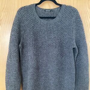 Antony Morato Grey sweater (wool)